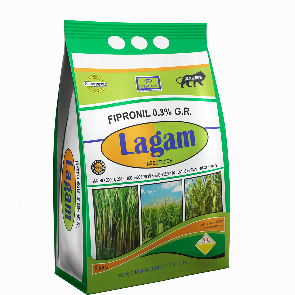 Lagam – Fipronil 0.3% G.R. | Insecticide for Paddy