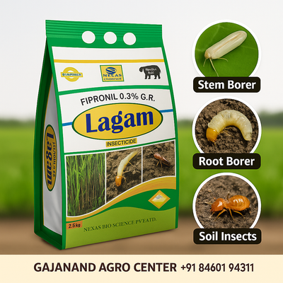 Lagam – Fipronil 0.3% G.R. | Insecticide for Paddy