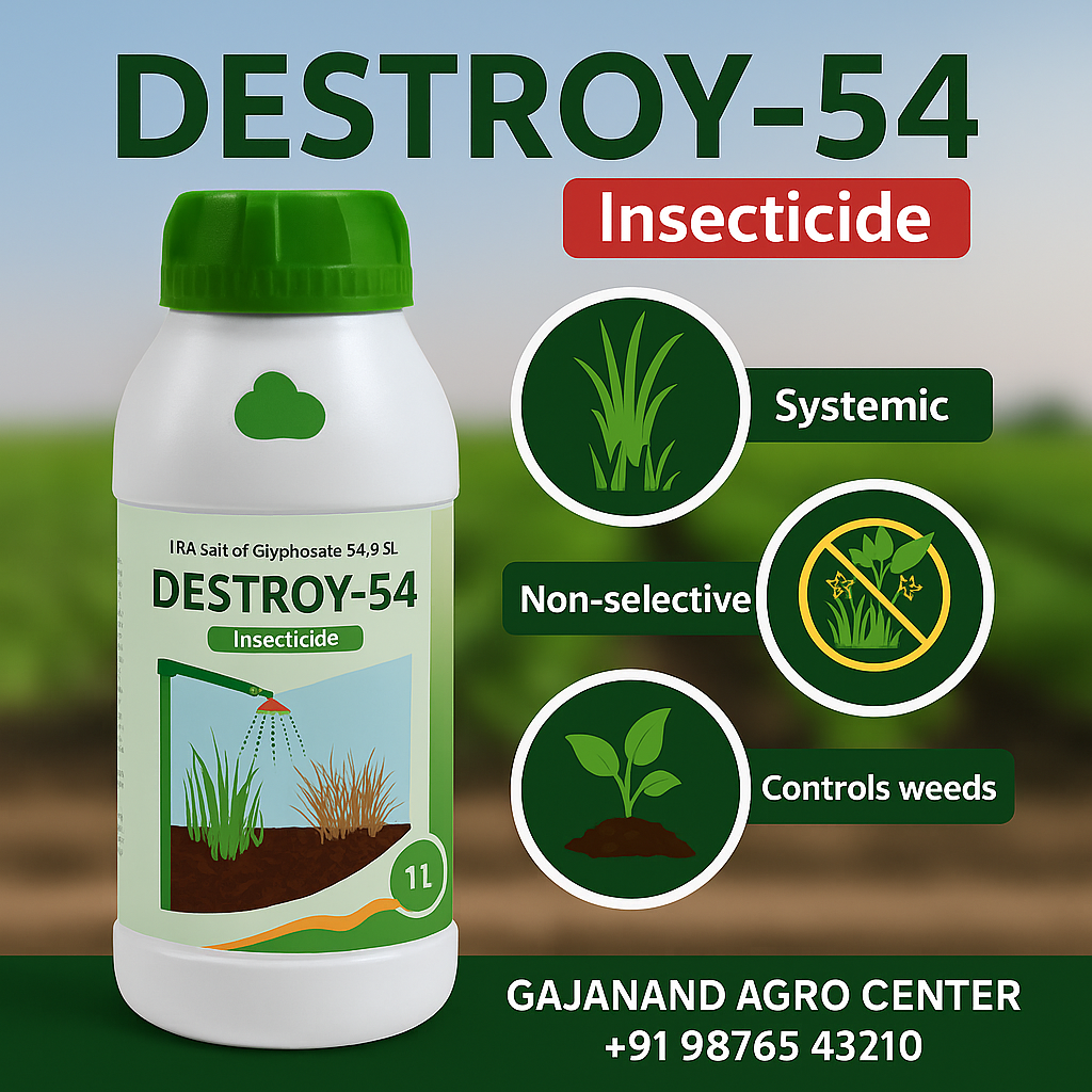 DESTROY - 54
