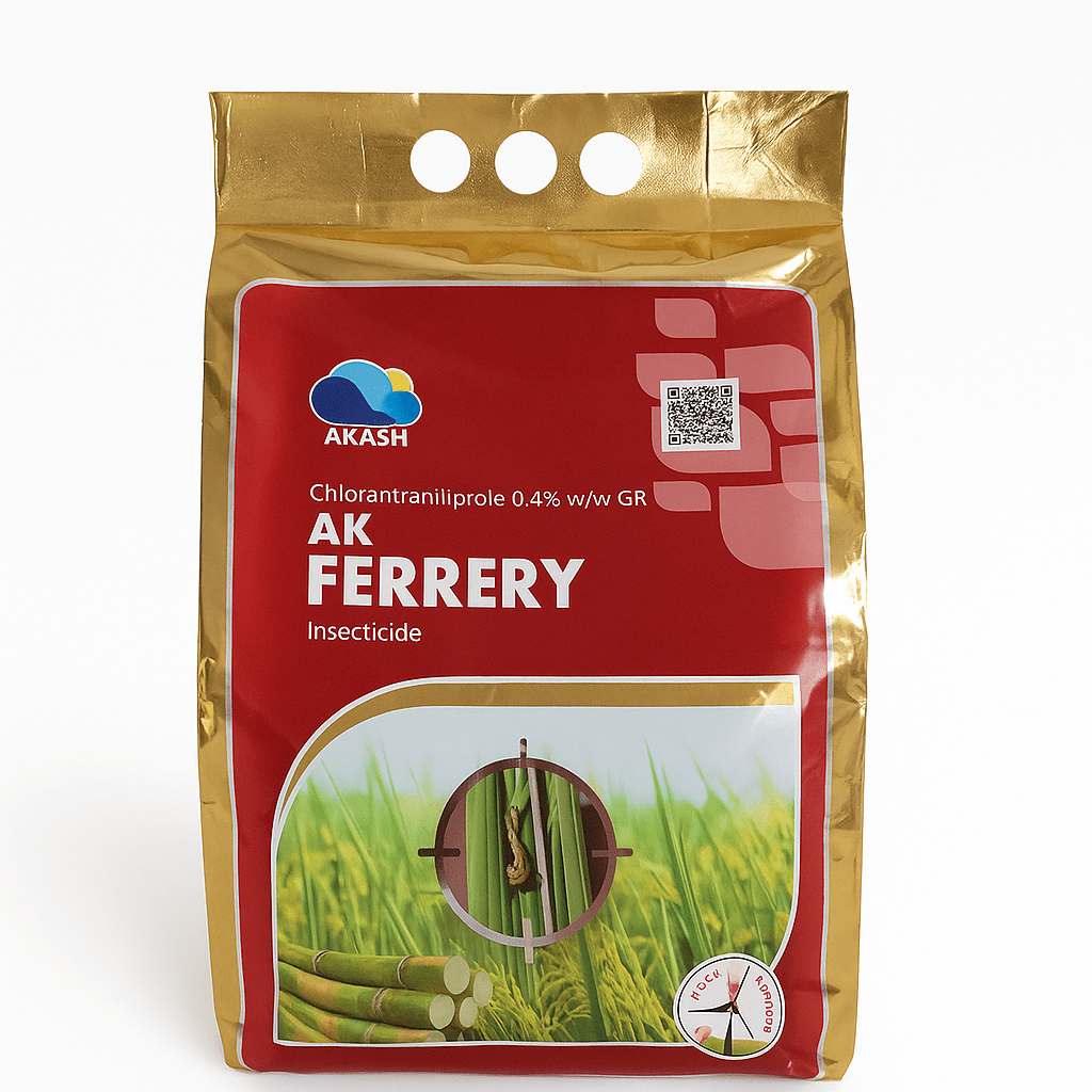 AK Ferrery - Gajanand Agro Center