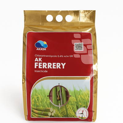AK Ferrery - Gajanand Agro Center