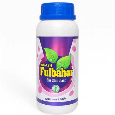 Akash Fulbahar - Natural Bio - Stimulant for Better Flowering, Fruit Setting & Higher Yield | Gajanand Agro Center - Gajanand Agro Center