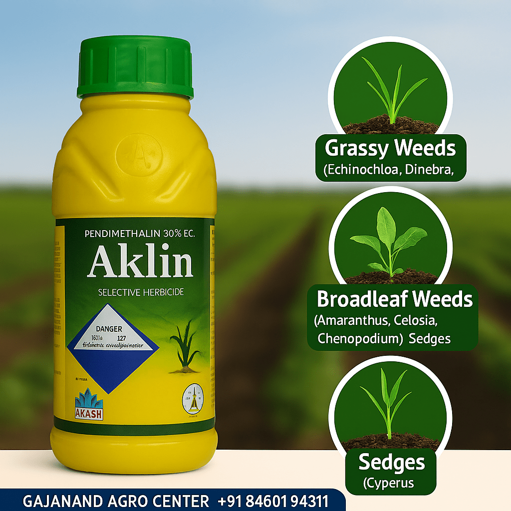 Aklin - Gajanand Agro Center