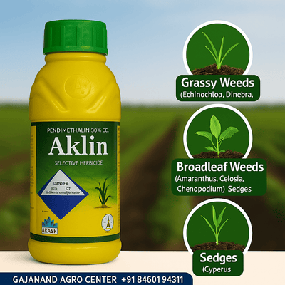 Aklin - Gajanand Agro Center