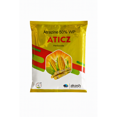 ATICZ (Atrazine 50% WP) - Gajanand Agro Center