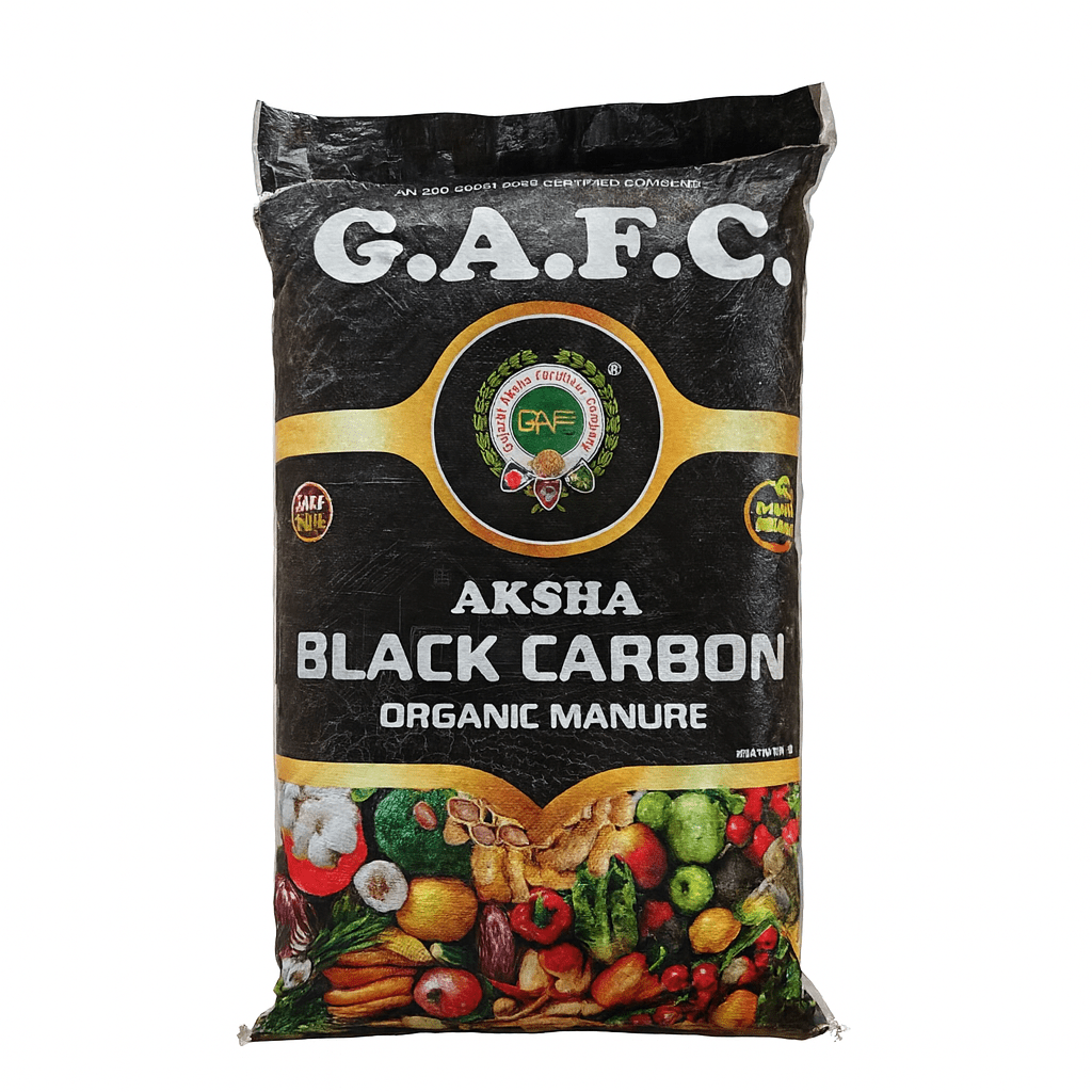Black Carbon - Gajanand Agro Center