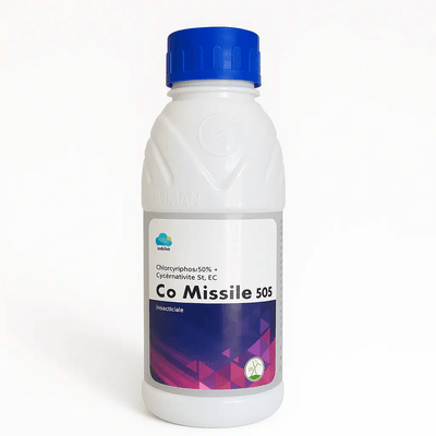 CO Missile 505 (Chlorpyriphos 50% + Cypermethrin 5% EC) - Gajanand Agro Center