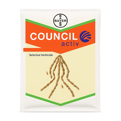 Council® Activ - Advanced Plant Growth Booster for Enhanced Root Development & Higher Yield | Gajanand Agro Center - Gajanand Agro Center