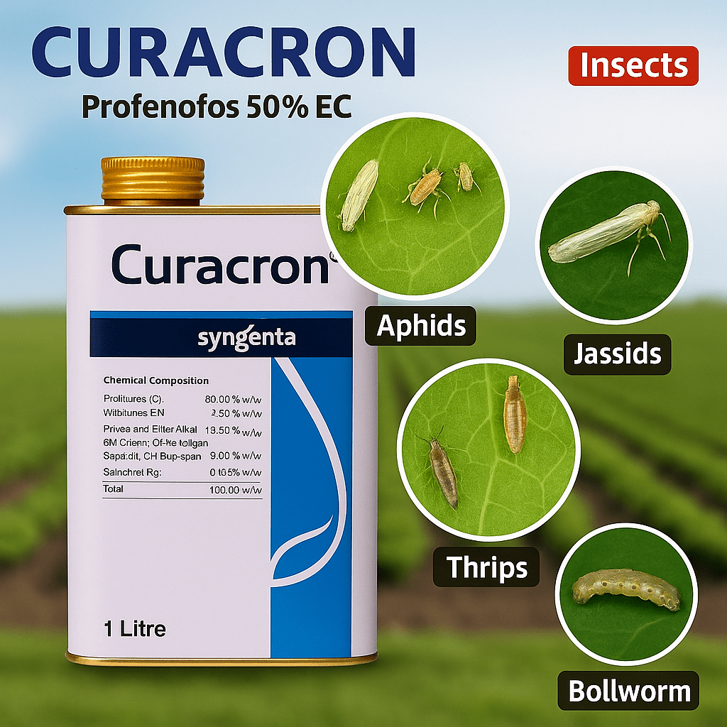 Curacron - Gajanand Agro Center