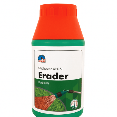 Erader Glyphosate 41% SL - Gajanand Agro Center