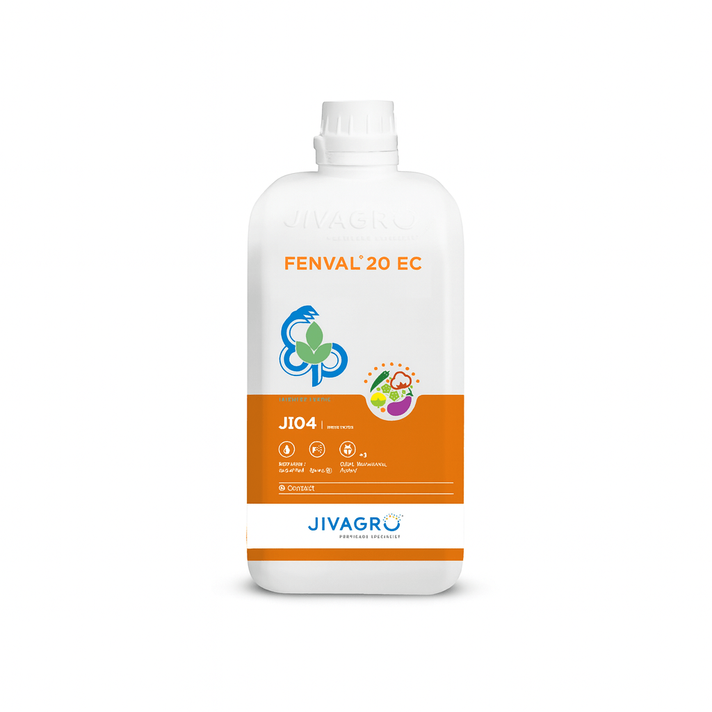 Fenval 20 EC - Gajanand Agro Center