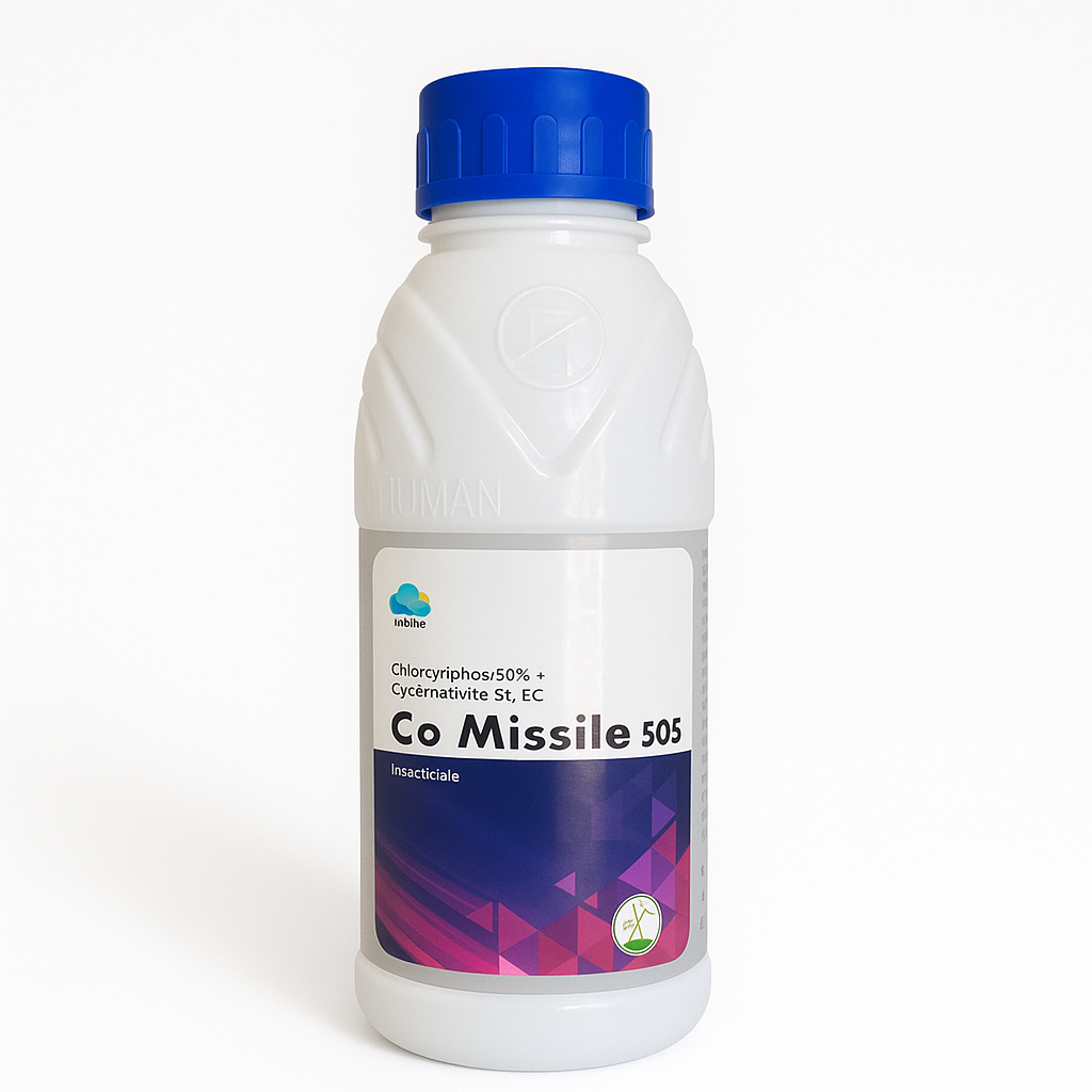 CO Missile 505
