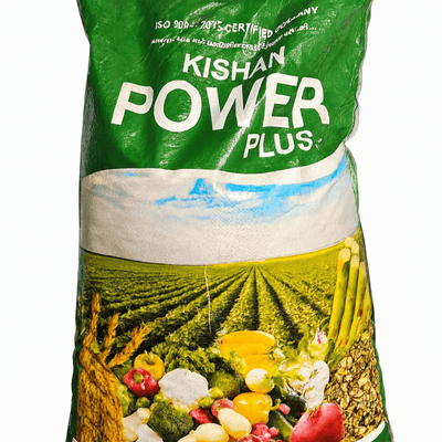 KISHAN POWER PLUS+ - Gajanand Agro Center