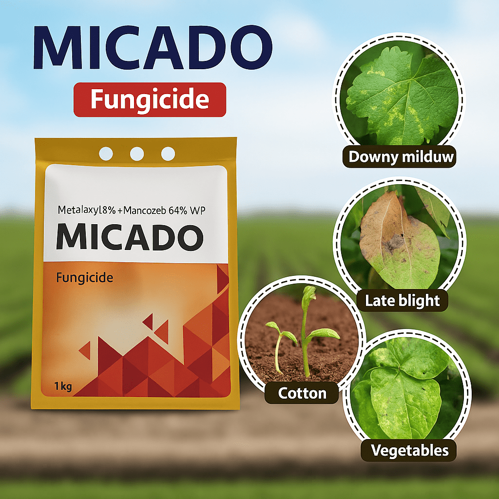 Micado - Gajanand Agro Center