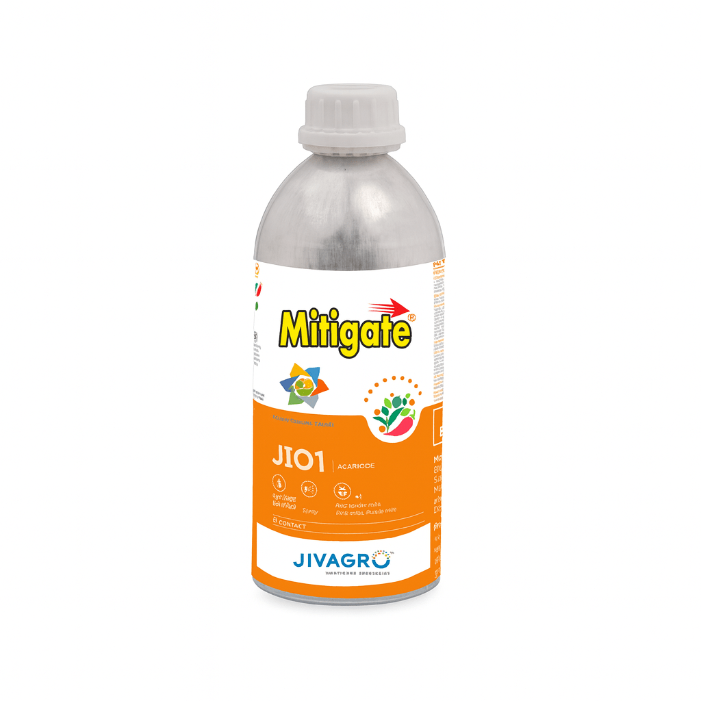 Mitigate - Gajanand Agro Center