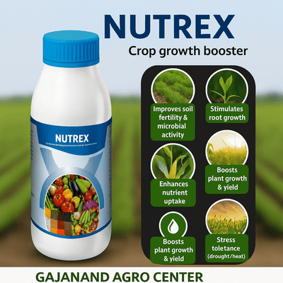 Nutrex - Gajanand Agro Center
