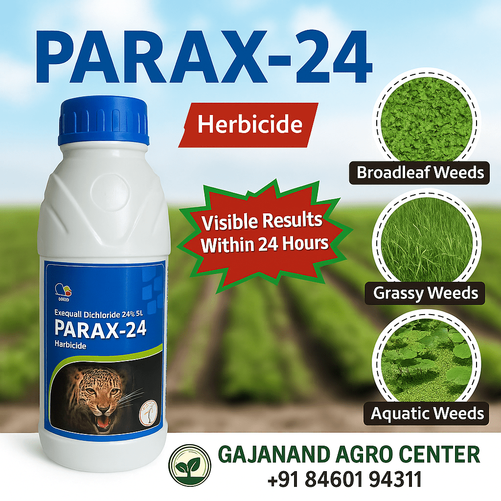 PARAX - 24 - Gajanand Agro Center