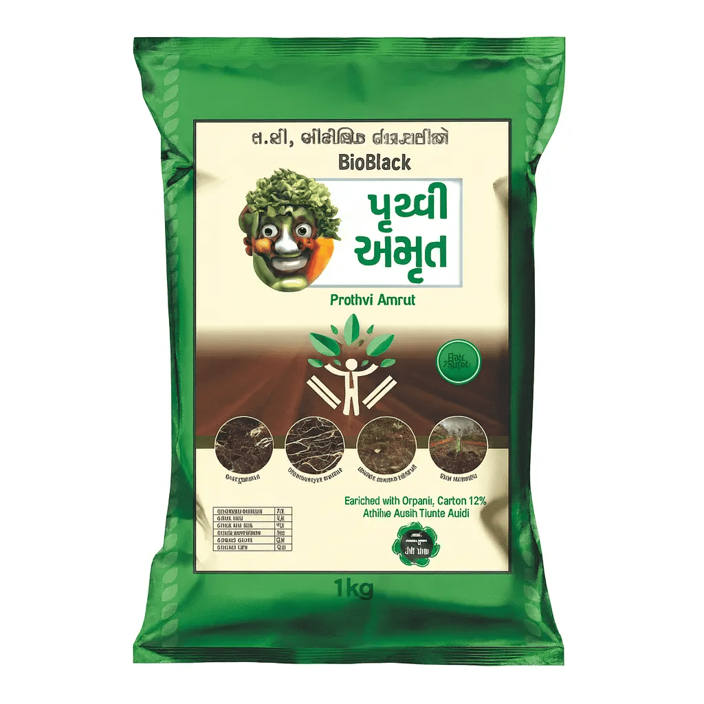 Pruthvi Amrut - Gajanand Agro Center