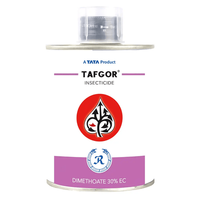 Tafgor - Systemic Insecticide for Effective Pest Control & Higher Crop Protection Gajanand Agro Center - Gajanand Agro Center