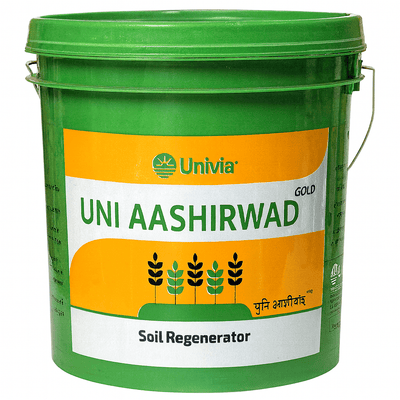 UNI Aashirwad - Gajanand Agro Center
