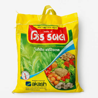 ZINC DOUBLE - Premium Zinc Micronutrient Fertilizer for Higher Yield & Strong Growth - Gajanand Agro Center